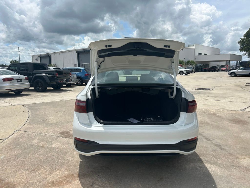 2025 Volkswagen Jetta 1.5T Sport Tampa FL