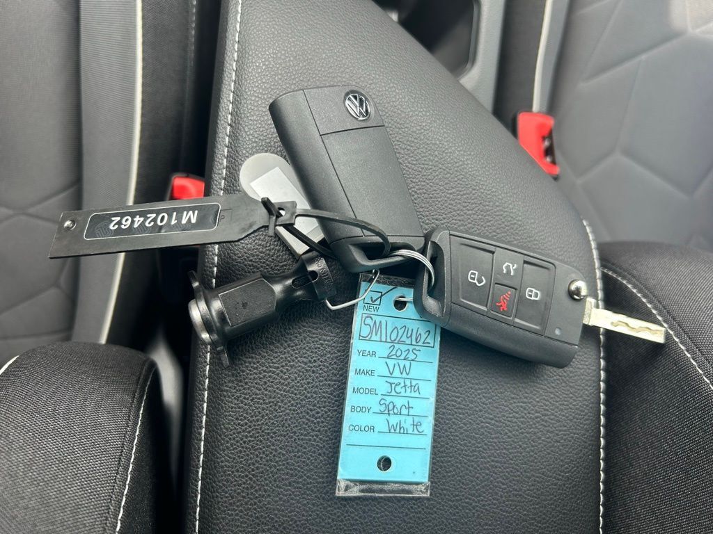 2025 Volkswagen Jetta 1.5T Sport Tampa FL