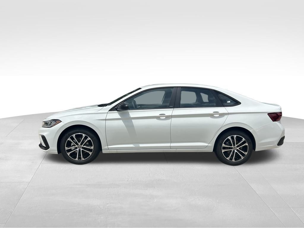 2025 Volkswagen Jetta 1.5T Sport Tampa FL