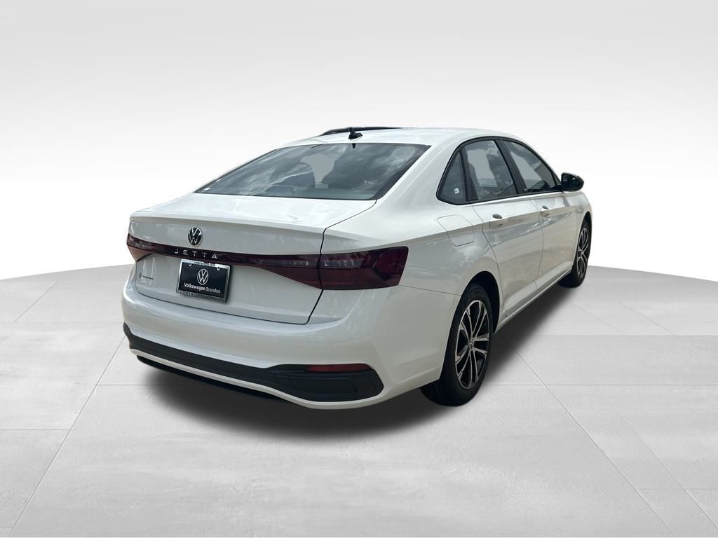 2025 Volkswagen Jetta 1.5T Sport Tampa FL