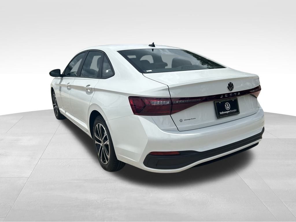 2025 Volkswagen Jetta 1.5T Sport Tampa FL