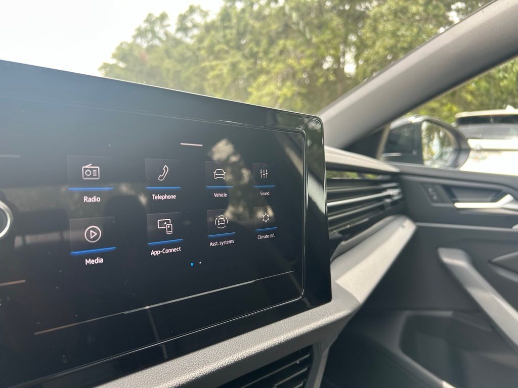 2025 Volkswagen Jetta 1.5T Sport Tampa FL