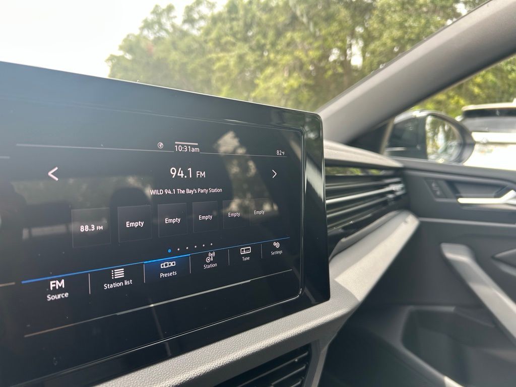 2025 Volkswagen Jetta 1.5T Sport Tampa FL