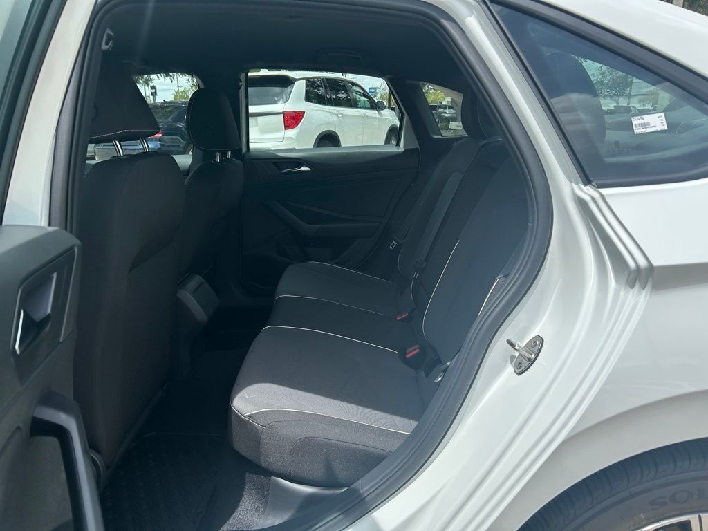 2025 Volkswagen Jetta 1.5T Sport Tampa FL