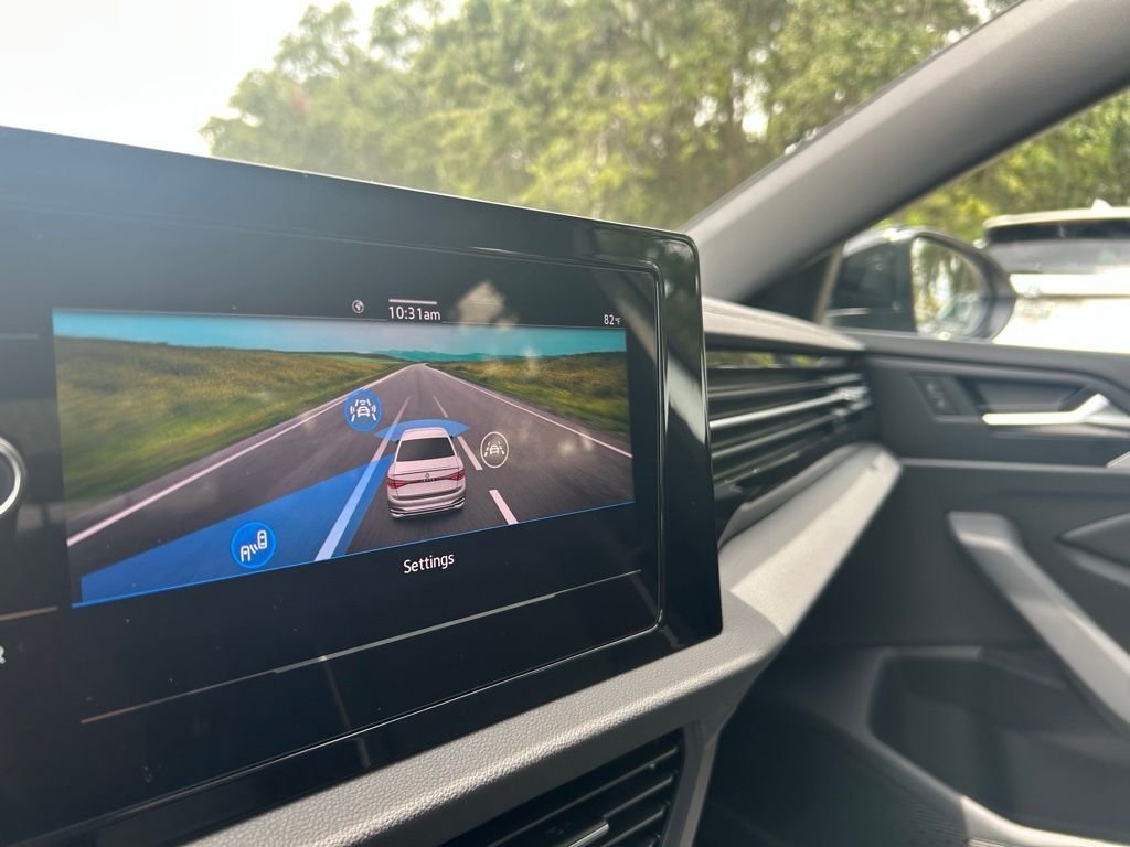 2025 Volkswagen Jetta 1.5T Sport Tampa FL