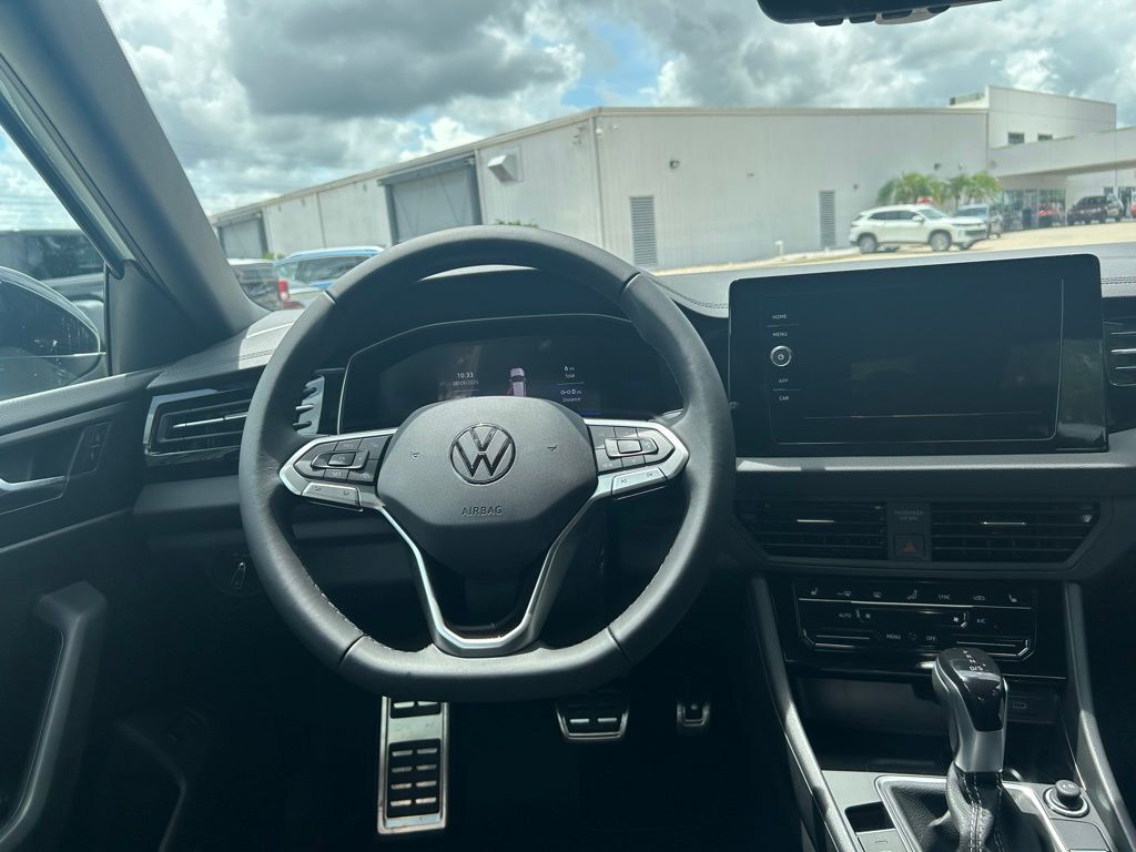 2025 Volkswagen Jetta 1.5T Sport Tampa FL