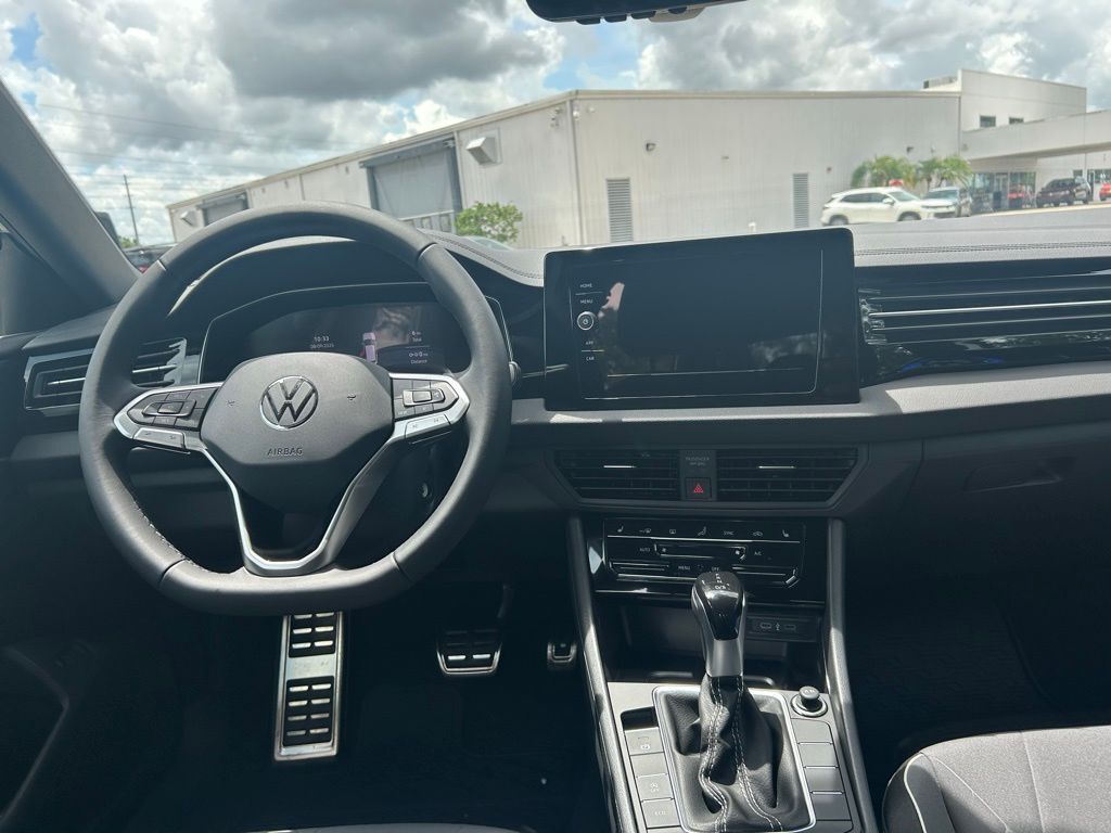 2025 Volkswagen Jetta 1.5T Sport Tampa FL