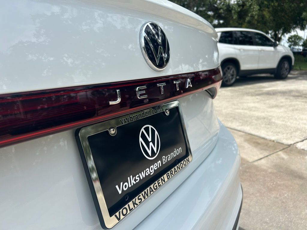 2025 Volkswagen Jetta 1.5T Sport Tampa FL