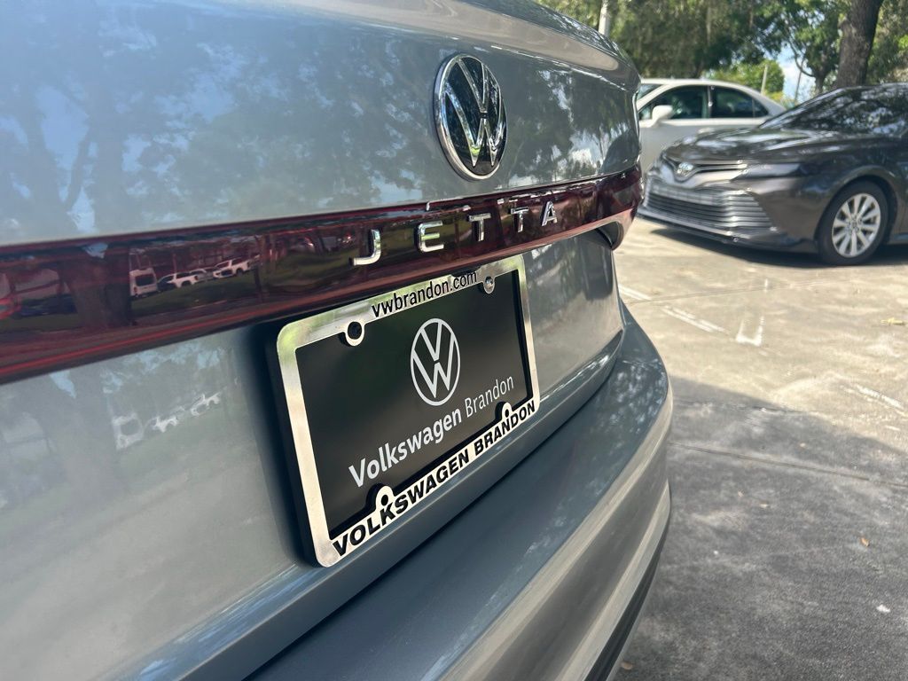 2025 Volkswagen Jetta 1.5T Sport Tampa FL