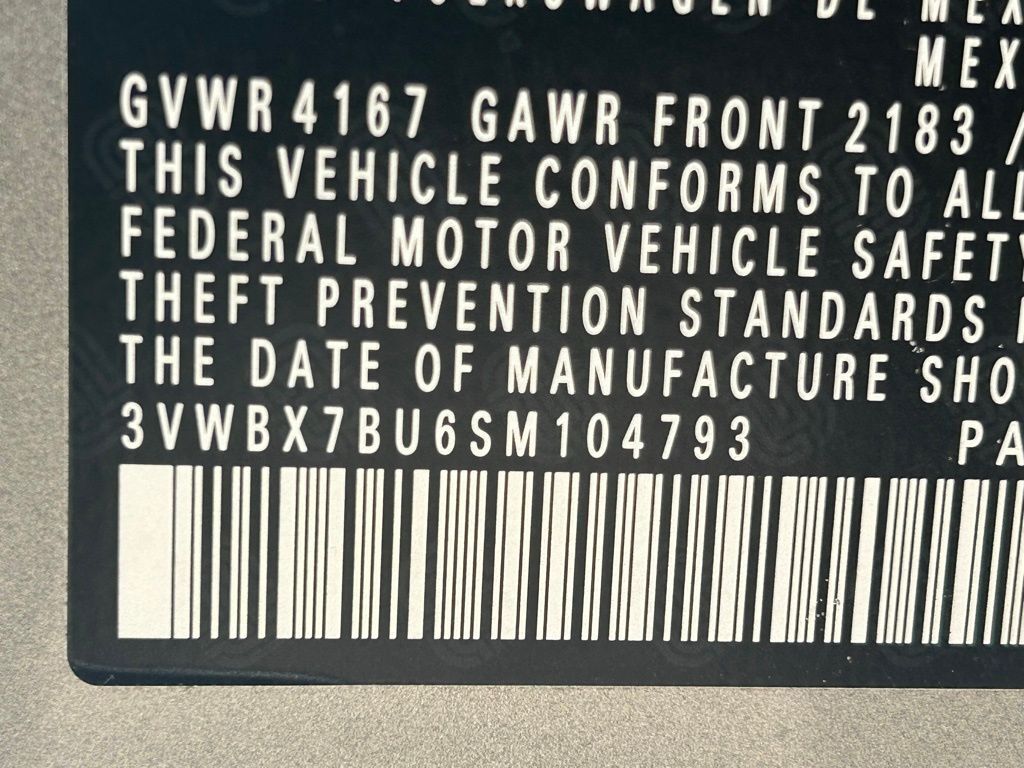 2025 Volkswagen Jetta 1.5T Sport Tampa FL