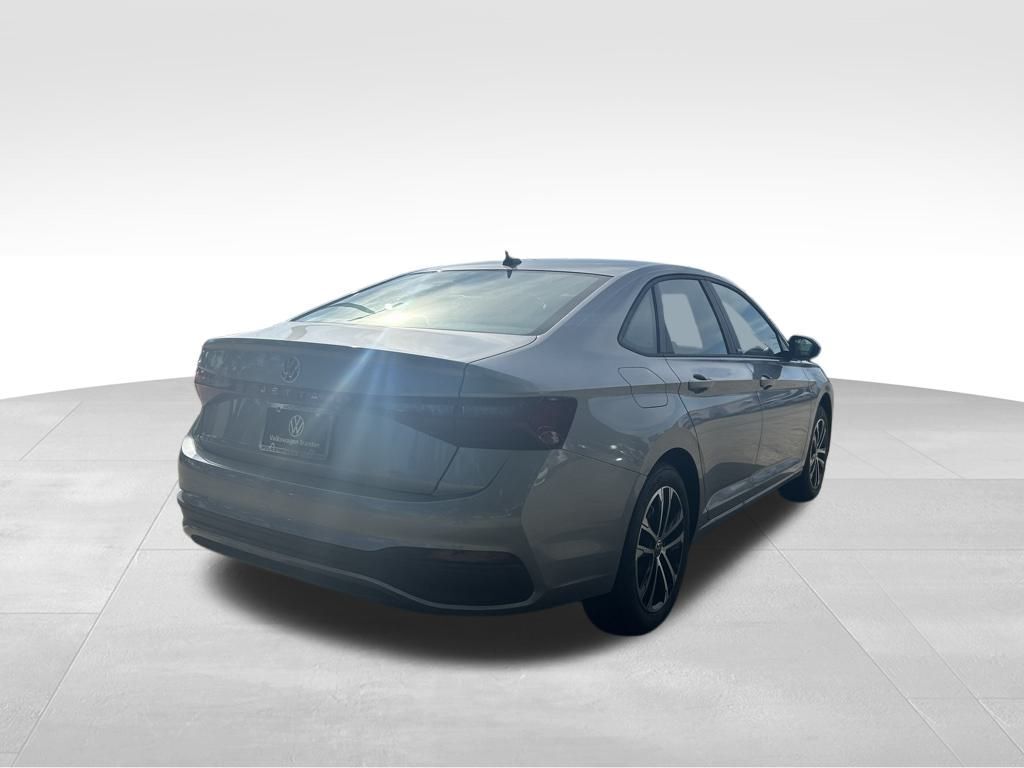 2025 Volkswagen Jetta 1.5T Sport Tampa FL