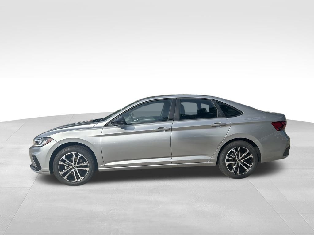 2025 Volkswagen Jetta 1.5T Sport Tampa FL