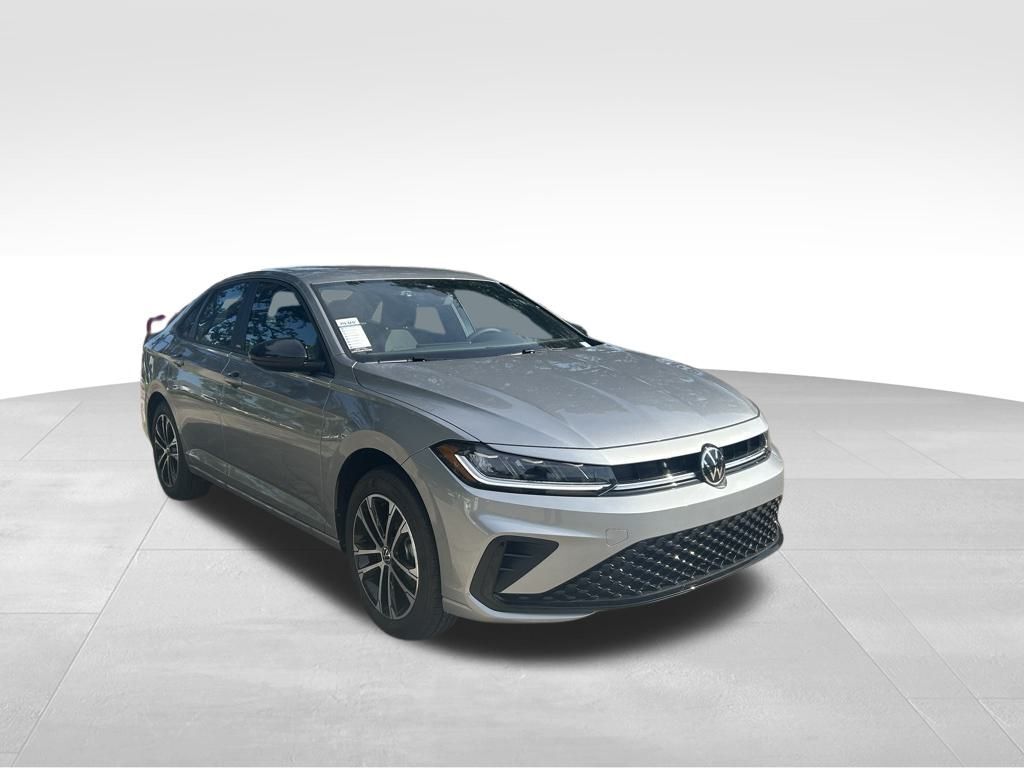 2025 Volkswagen Jetta 1.5T Sport Tampa FL