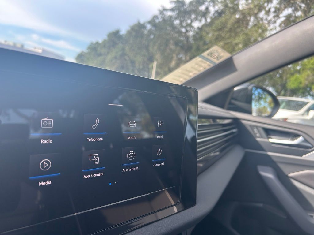 2025 Volkswagen Jetta 1.5T Sport Tampa FL