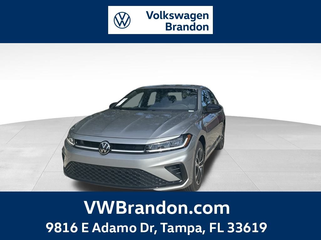 2025 Volkswagen Jetta 1.5T Sport Tampa FL