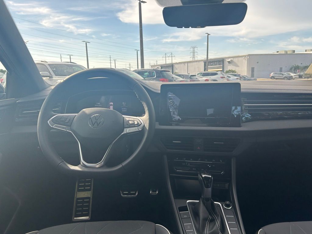 2025 Volkswagen Jetta 1.5T Sport Tampa FL