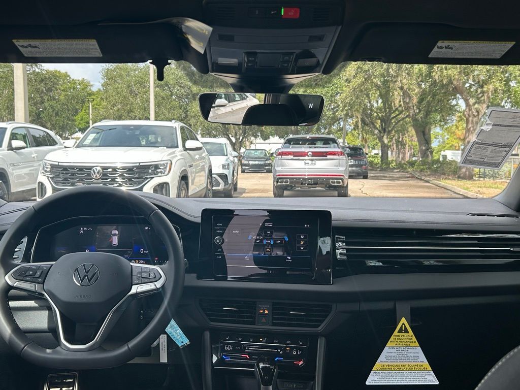 2025 Volkswagen Jetta 1.5T Sport Tampa FL