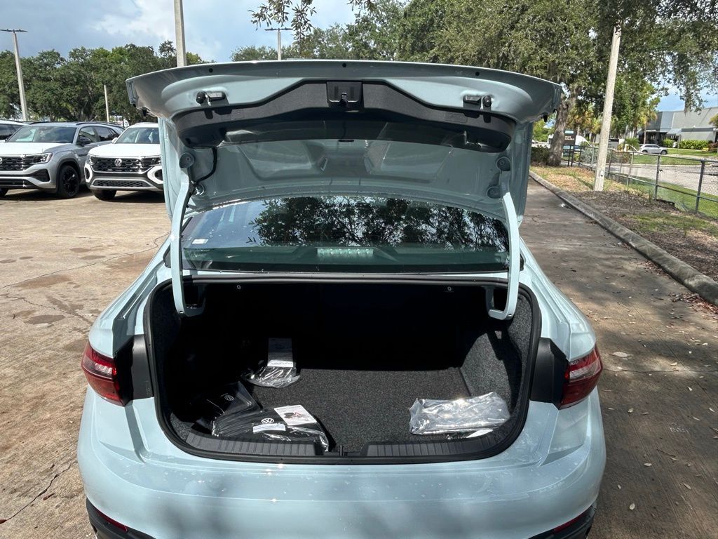 2025 Volkswagen Jetta 1.5T Sport Tampa FL