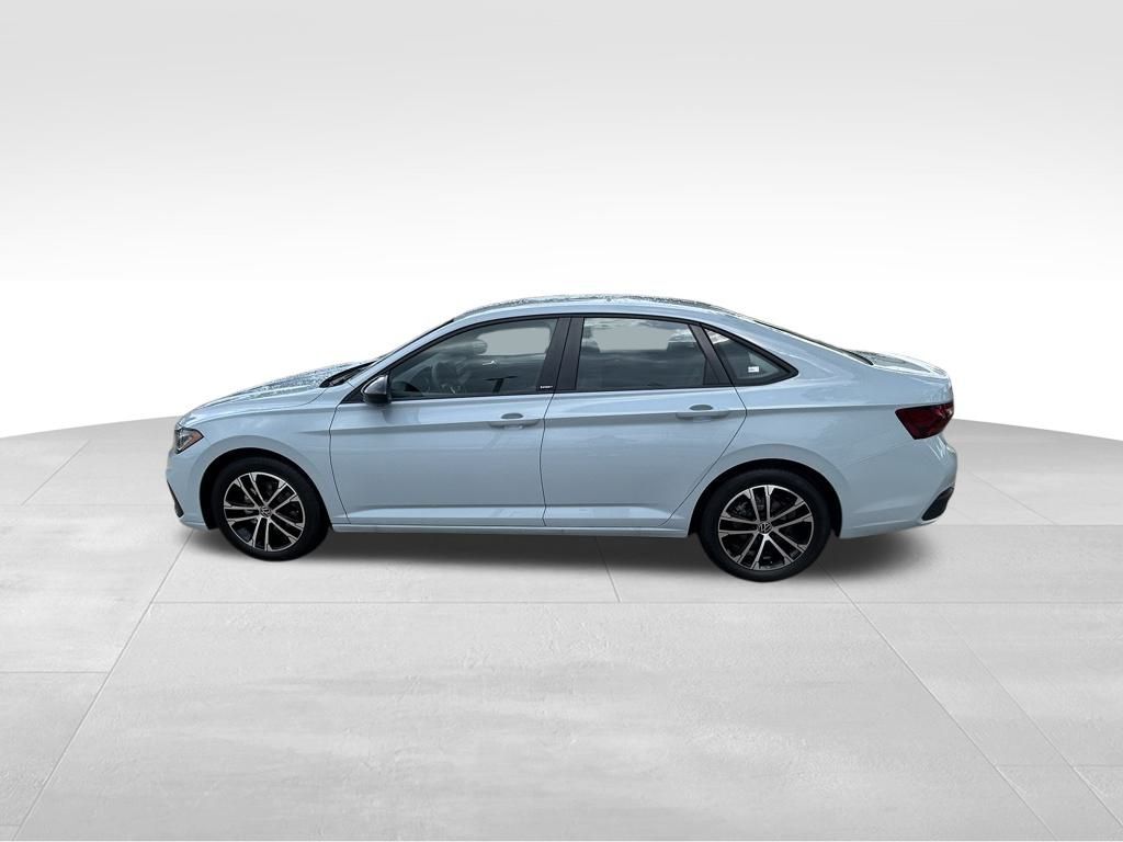 2025 Volkswagen Jetta 1.5T Sport Tampa FL