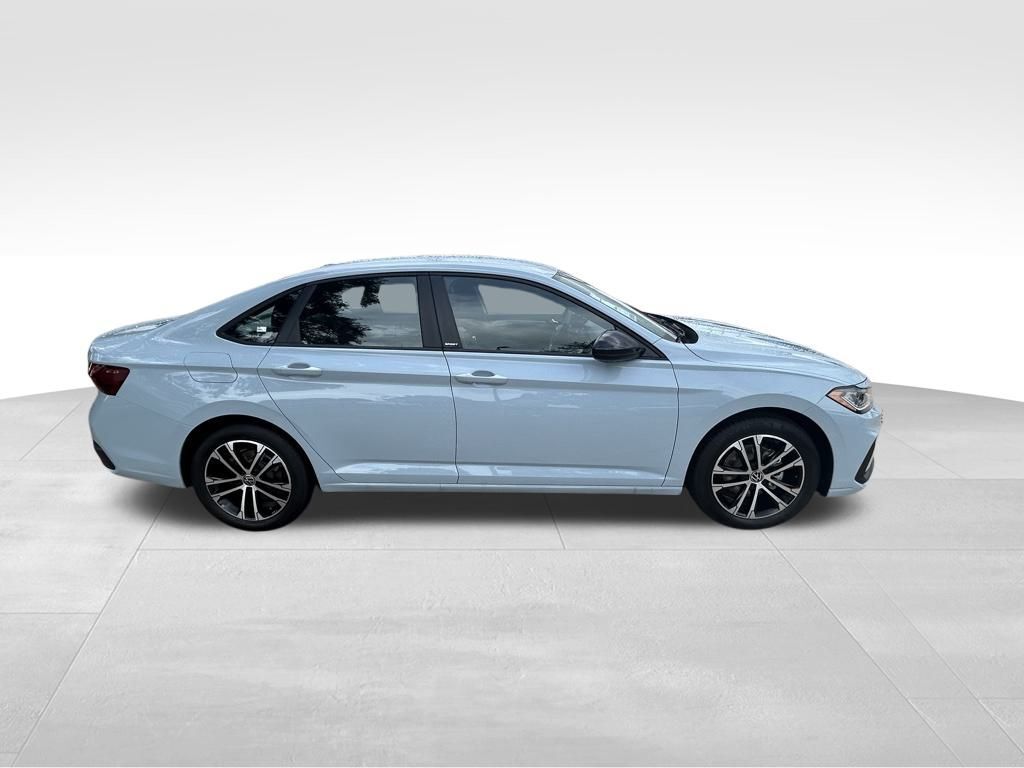 2025 Volkswagen Jetta 1.5T Sport Tampa FL