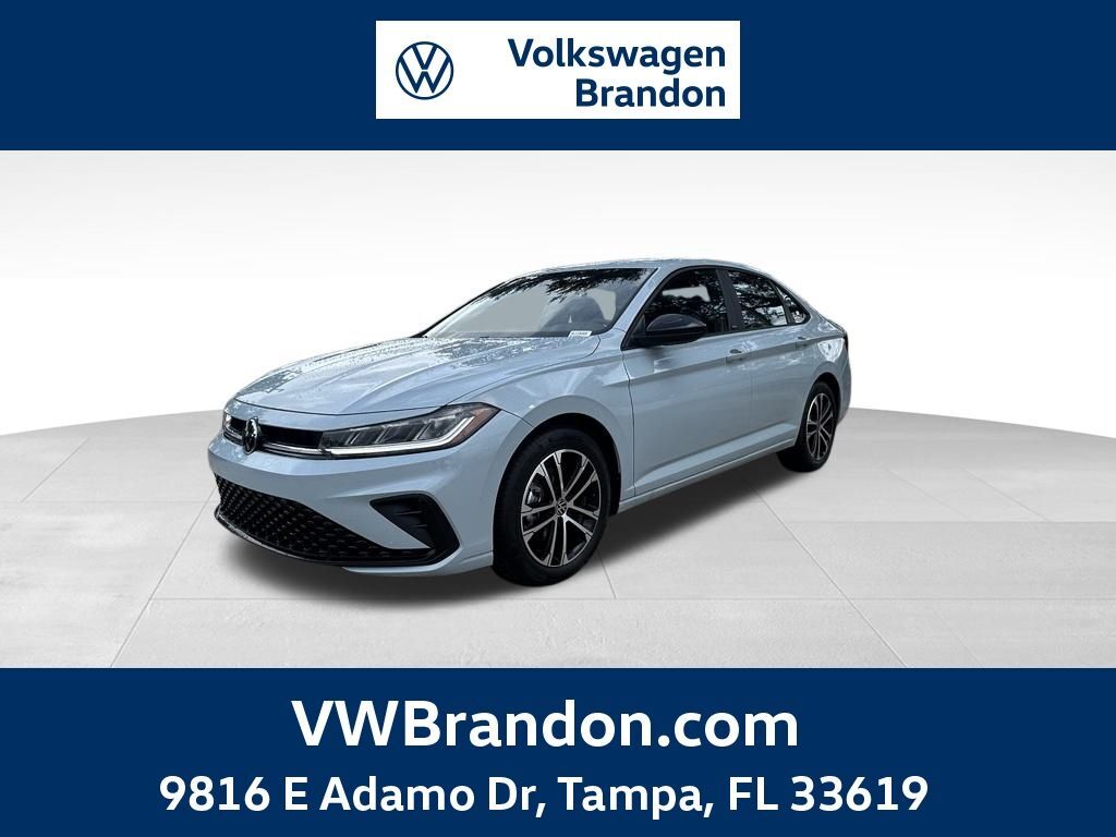 2025 Volkswagen Jetta 1.5T Sport Tampa FL