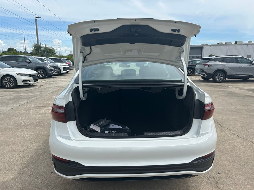 2025 Volkswagen Jetta 1.5T Sport Tampa FL