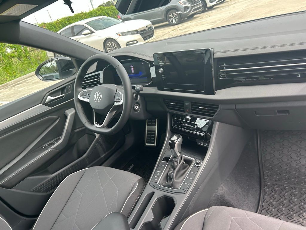 2025 Volkswagen Jetta 1.5T Sport Tampa FL