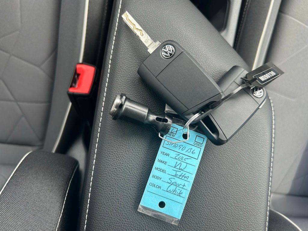 2025 Volkswagen Jetta 1.5T Sport Tampa FL