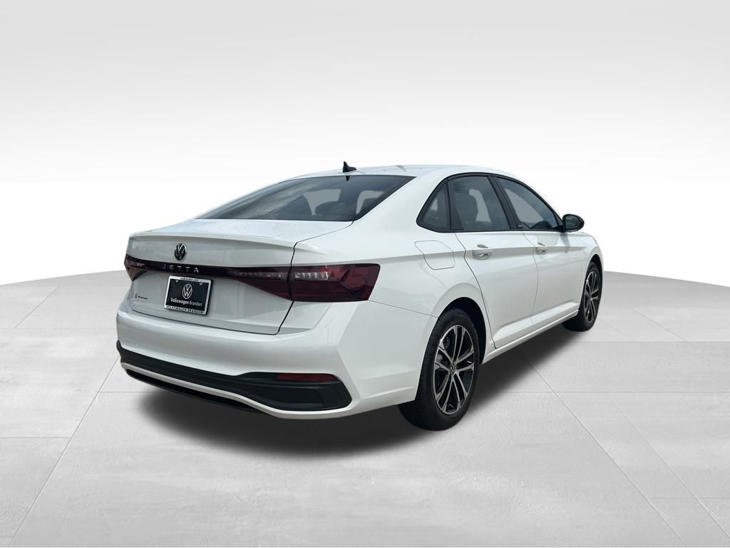 2025 Volkswagen Jetta 1.5T Sport Tampa FL