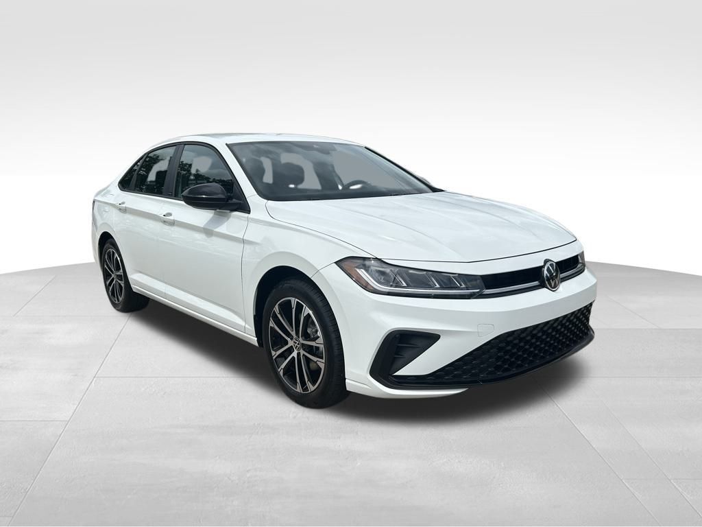 2025 Volkswagen Jetta 1.5T Sport Tampa FL