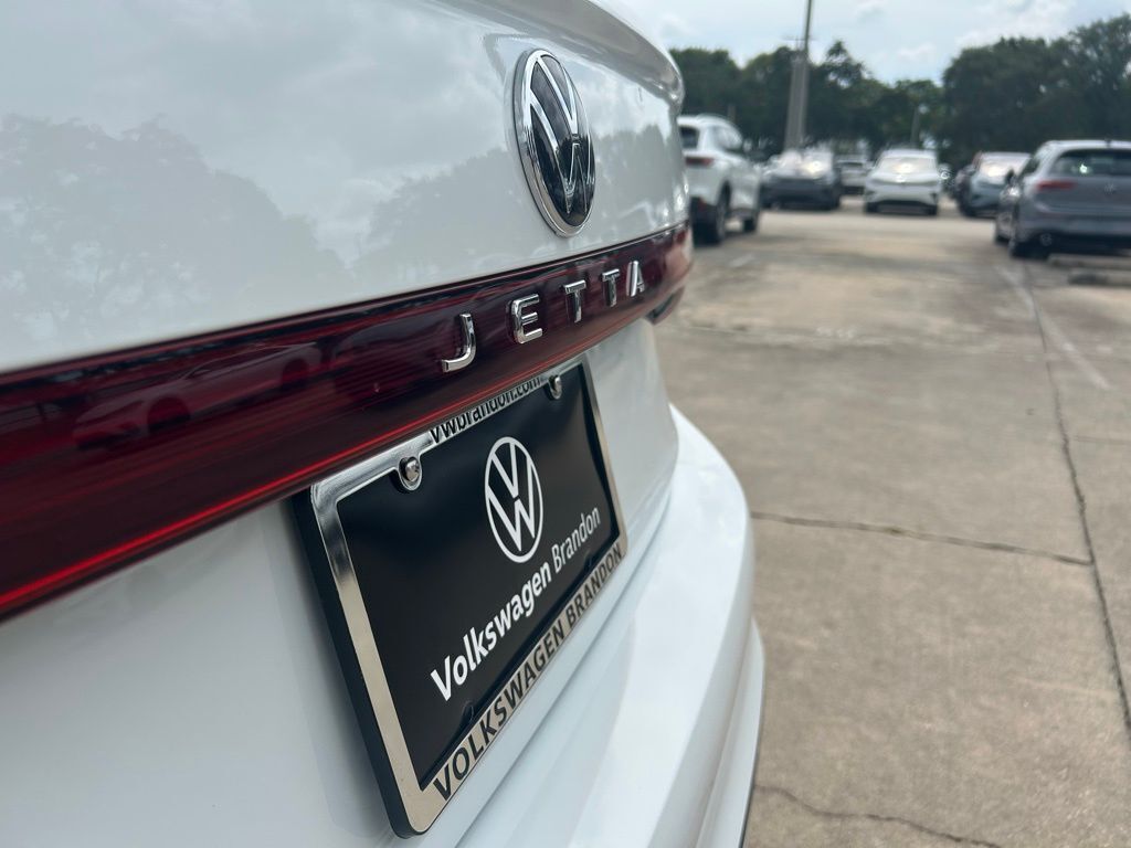 2025 Volkswagen Jetta 1.5T Sport Tampa FL