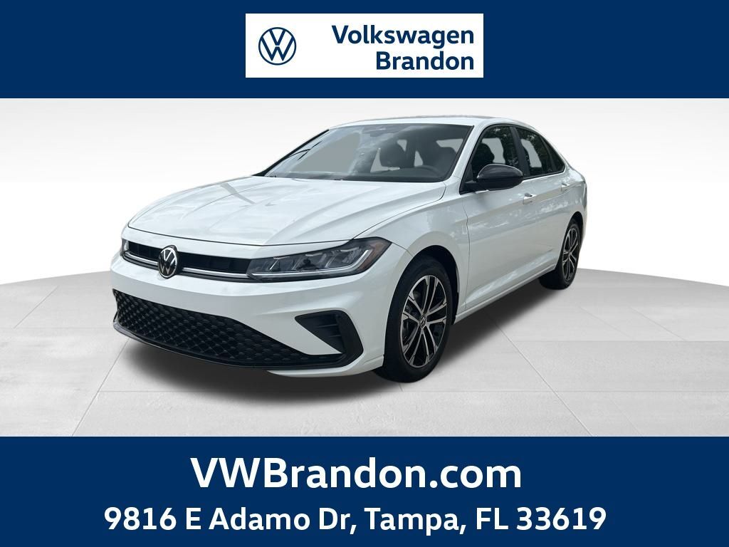 2025 Volkswagen Jetta 1.5T Sport Tampa FL