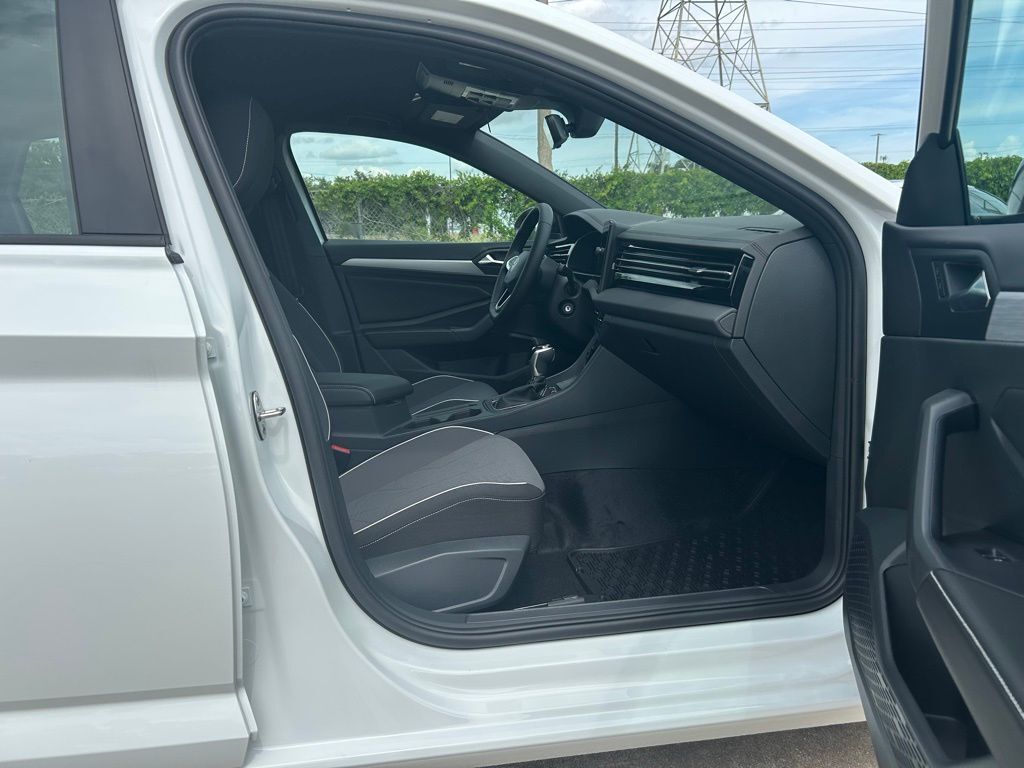 2025 Volkswagen Jetta 1.5T Sport Tampa FL