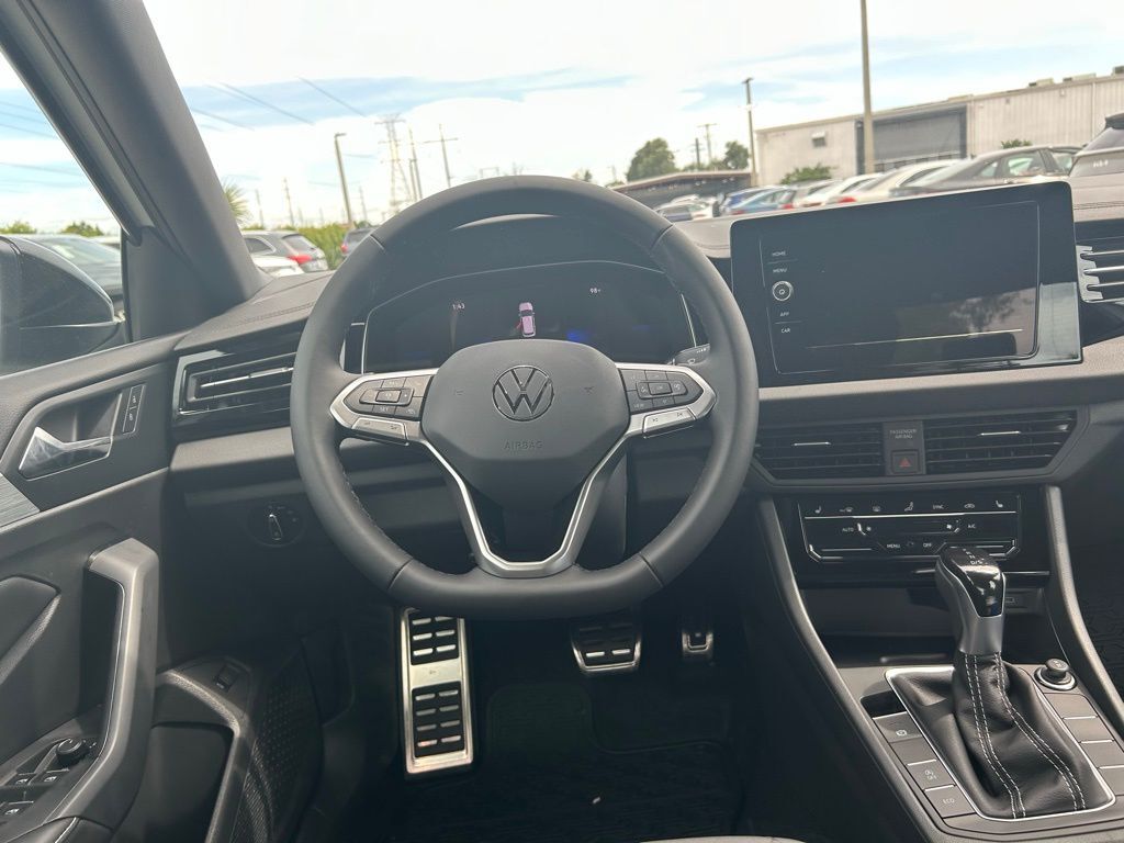 2025 Volkswagen Jetta 1.5T Sport Tampa FL