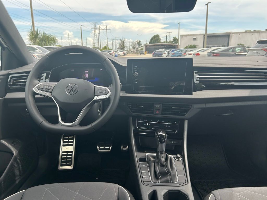 2025 Volkswagen Jetta 1.5T Sport Tampa FL