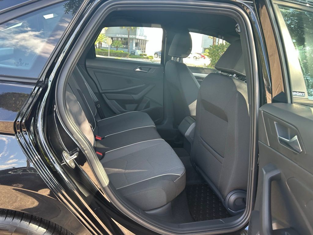 2025 Volkswagen Jetta 1.5T Sport Tampa FL