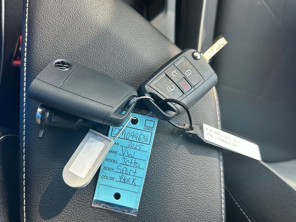 2025 Volkswagen Jetta 1.5T Sport Tampa FL