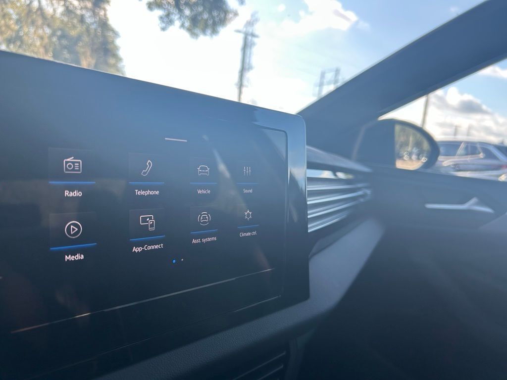 2025 Volkswagen Jetta 1.5T Sport Tampa FL