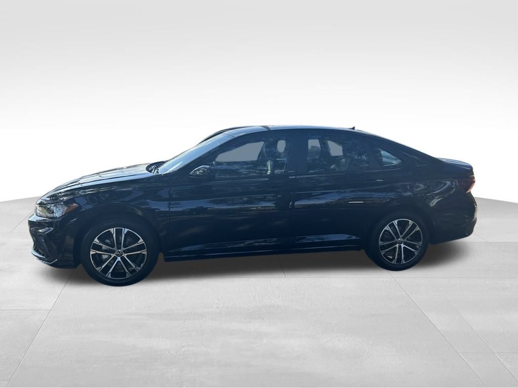 2025 Volkswagen Jetta 1.5T Sport Tampa FL