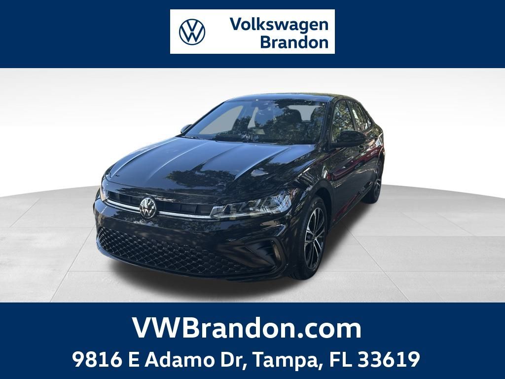 2025 Volkswagen Jetta 1.5T Sport Tampa FL