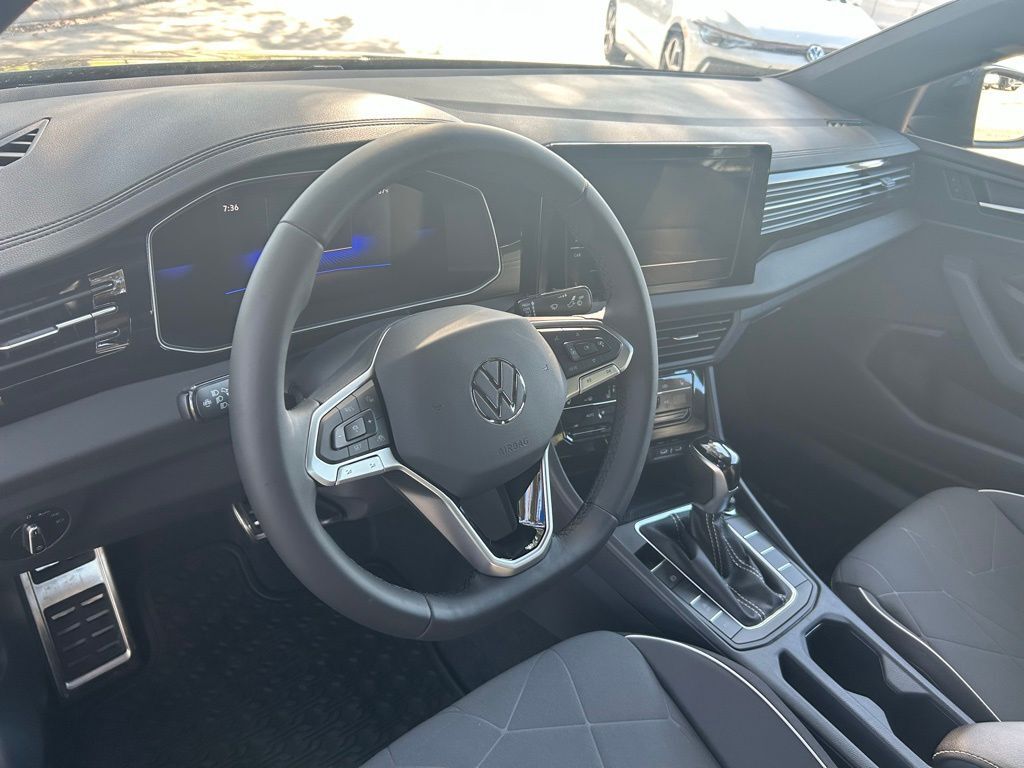 2025 Volkswagen Jetta 1.5T Sport Tampa FL