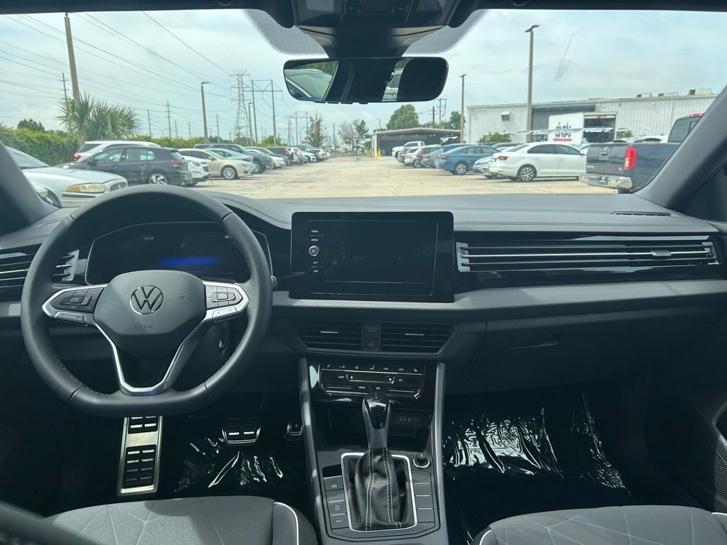 2025 Volkswagen Jetta 1.5T Sport Tampa FL