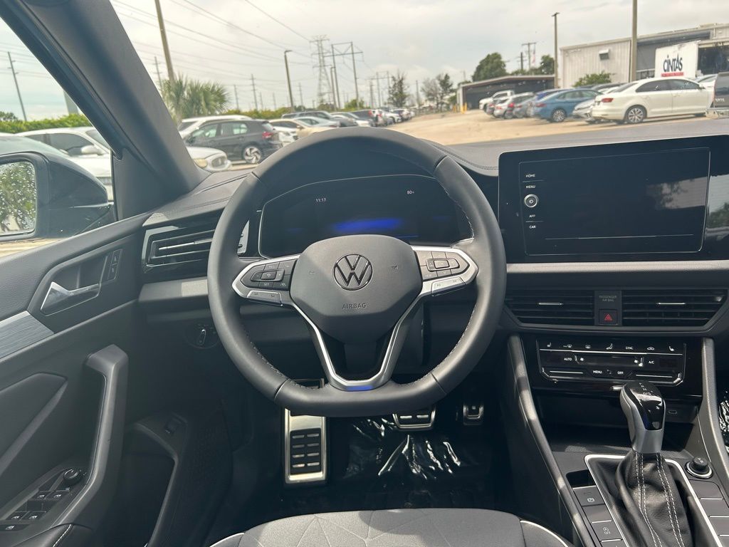 2025 Volkswagen Jetta 1.5T Sport Tampa FL