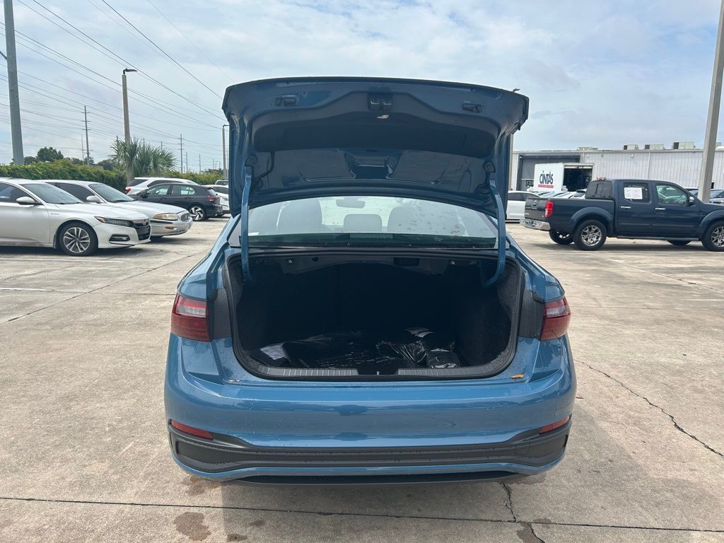 2025 Volkswagen Jetta 1.5T Sport Tampa FL