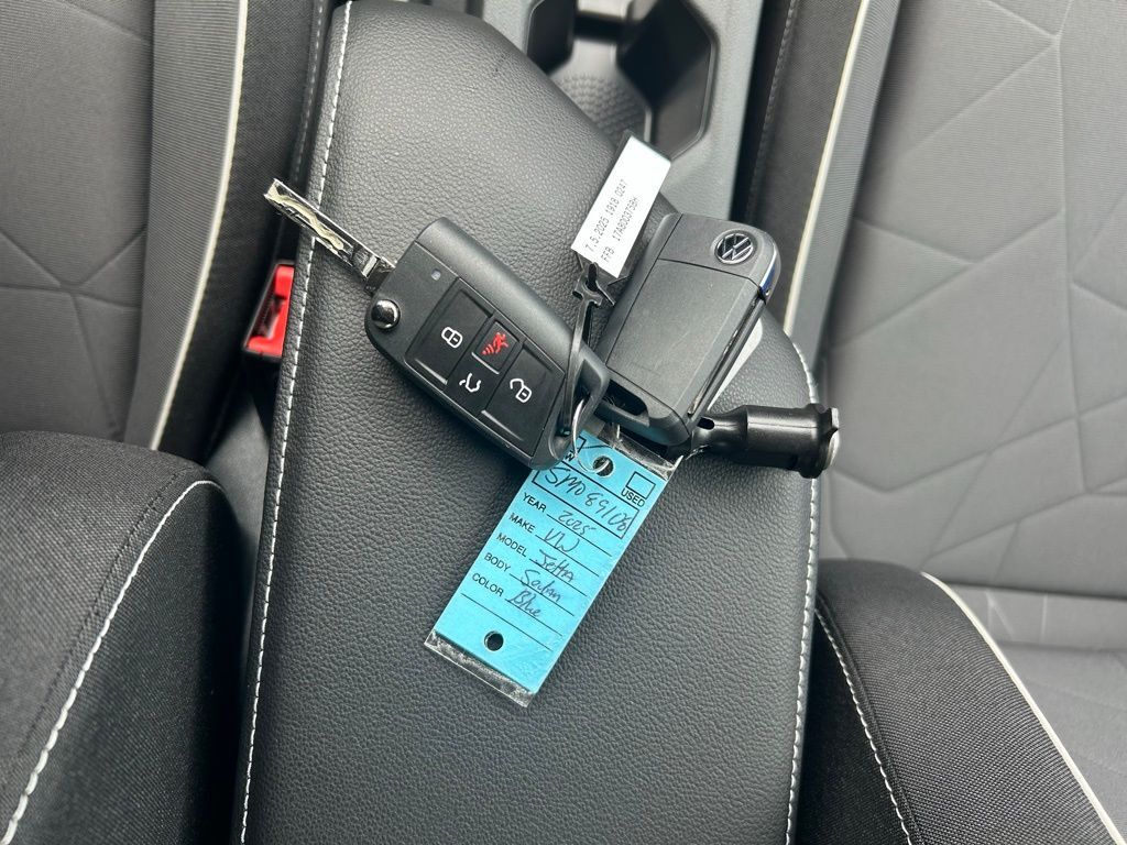 2025 Volkswagen Jetta 1.5T Sport Tampa FL