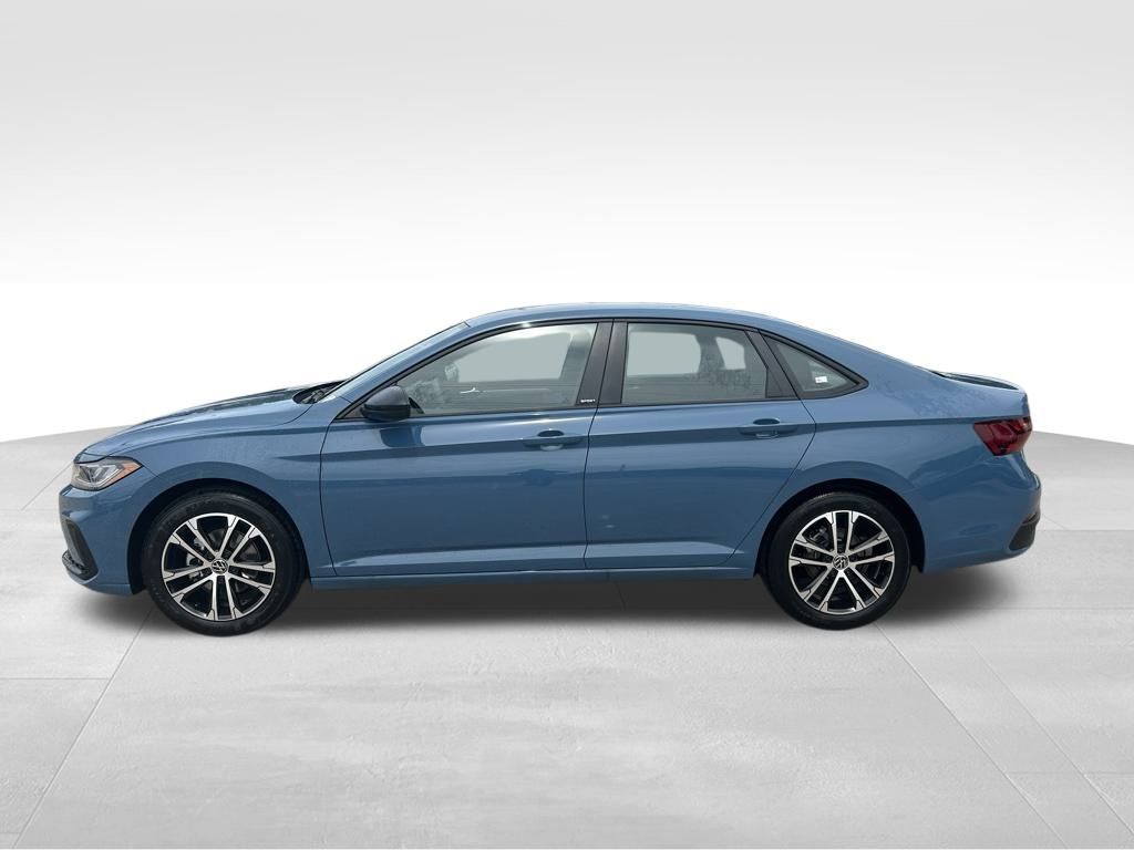 2025 Volkswagen Jetta 1.5T Sport Tampa FL