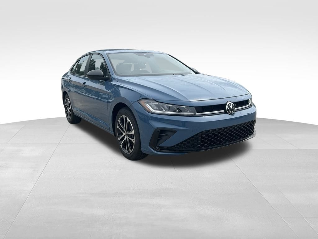 2025 Volkswagen Jetta 1.5T Sport Tampa FL