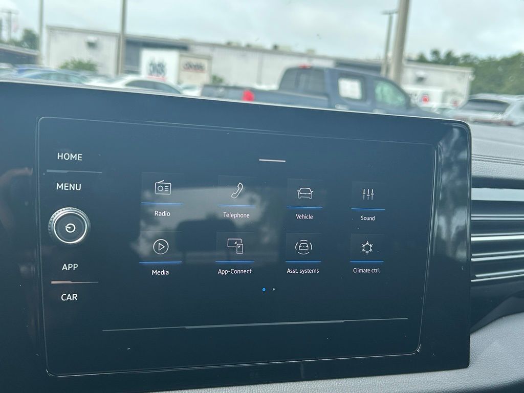 2025 Volkswagen Jetta 1.5T Sport Tampa FL