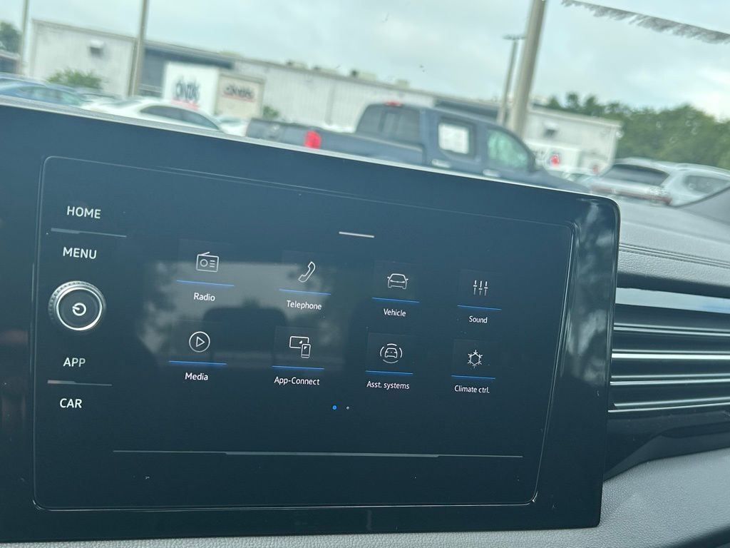2025 Volkswagen Jetta 1.5T Sport Tampa FL