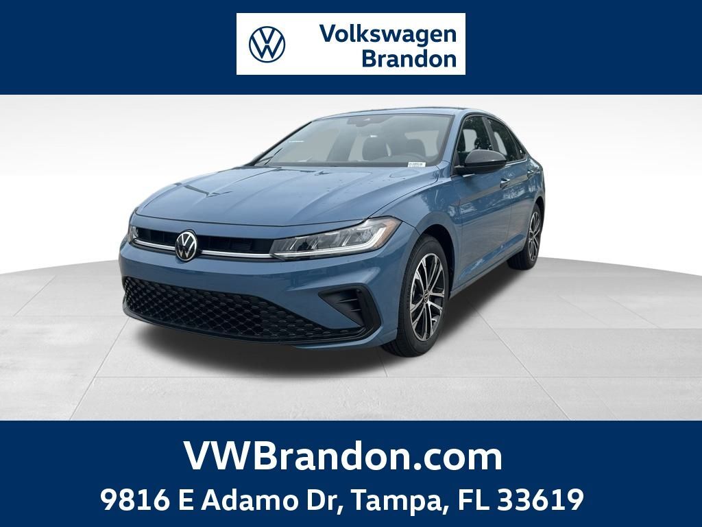 2025 Volkswagen Jetta 1.5T Sport Tampa FL